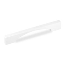 Ручка скоба Virno Lines 655/160 Soft Touch белый, Цвет: Белый, Межц. расстояние: 160