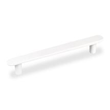 Ручка скоба Virno Lines 656/128 Soft Touch белый, Цвет: Белый, Межц. расстояние: 128