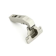 Петля Samet 90° Soft Close 45 AX NI, Вид петли: 180°