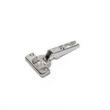 Петля накладная Samet PUSH OPEN STAR  0MM 45AX NI без пружины, Вид петли: Накладная