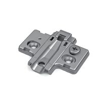 Монтажная планка Samet MASTER/ IMPRO / INVO 5MM никель, Цвет: Никель, Высота, мм: 5