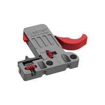 Фиксатор фасада Samet SmartSlide new lock, правый, Сторона крепления: Правая