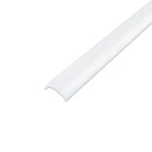 Рассеиватель (Линза) матовый BIOM LM-U для LED профиля, 2 м