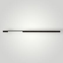 Ручка мебельная BRIDGE 12-1090-03, Цвет: Уголь, Межц. расстояние: 1090