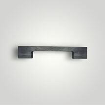 Ручка мебельная BRIDGE 12-160-03, Цвет: Уголь, Межц. расстояние: 160