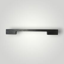 Ручка мебельная BRIDGE 12-288-03, Цвет: Уголь, Межц. расстояние: 288