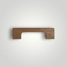Ручка мебельная BRIDGE 12-96-02 палисандр, Цвет: Полисандр, Межц. расстояние: 96
