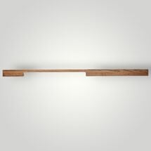 Ручка мебельная BRIDGE 12-840-02, Цвет: Полисандр, Межц. расстояние: 840