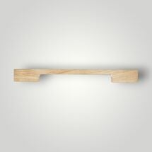 Ручка мебельная BRIDGE 12-288-01, Цвет: Дуб, Межц. расстояние: 288