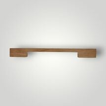 Ручка мебельная BRIDGE 12-288-02, Цвет: Полисандр, Межц. расстояние: 288