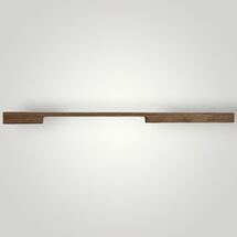 Ручка мебельная BRIDGE 12-640-02, Цвет: Полисандр, Межц. расстояние: 640