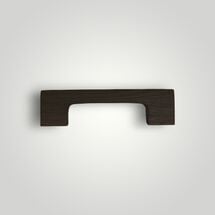 Ручка мебельная BRIDGE 12-96-03, Цвет: Уголь, Межц. расстояние: 96