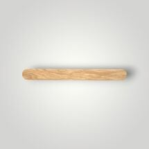 Ручка мебельная FUNGO 192-01, Цвет: Дуб, Межц. расстояние: 192