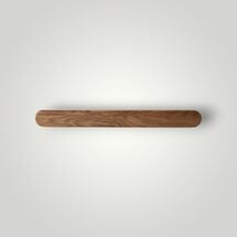 Ручка мебельная FUNGO 192-02, Цвет: Полисандр, Межц. расстояние: 192