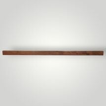 Ручка мебельная LUNGO 17-840-02, Цвет: Полисандр, Межц. расстояние: 840
