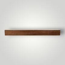 Ручка мебельная LUNGO 17-320-02, Цвет: Полисандр, Межц. расстояние: 320