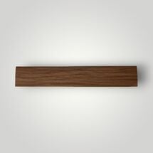 Ручка мебельная LUNGO 17-192-02, Цвет: Полисандр, Межц. расстояние: 192