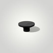 Ручка мебельная UMBRELLA 6-50-03, Цвет: Уголь, Диаметр, мм: 50, Межц. расстояние: Точка