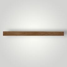 Ручка мебельная LUNGO 17-384-02, Цвет: Полисандр, Межц. расстояние: 384