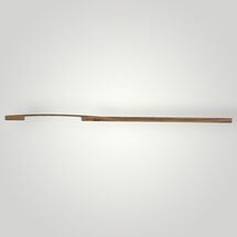 Ручка мебельная TOXO 14-1090-02, Цвет: Полисандр, Межц. расстояние: 1090