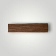 Ручка мебельная LUNGO 17-128-02, Цвет: Полисандр, Межц. расстояние: 128
