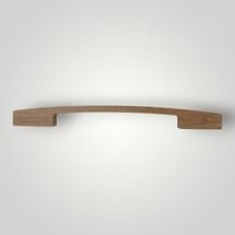 Ручка мебельная TOXO 14-384-02, Цвет: Полисандр, Межц. расстояние: 384