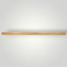 Ручка мебельная LUNGO 17-840-01, Цвет: Дуб, Межц. расстояние: 840