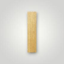 Ручка мебельная PLATO 15-192-01, Цвет: Дуб, Межц. расстояние: 192