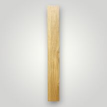 Ручка мебельная PLATO 15-384-01, Цвет: Дуб, Межц. расстояние: 384