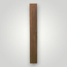 Ручка мебельная PLATO 15-384-02, Цвет: Полисандр, Межц. расстояние: 384