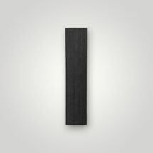 Ручка мебельная PLATO 15-192-03, Цвет: Уголь, Межц. расстояние: 192