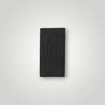 Ручка мебельная PLATO 15-64-03, Цвет: Уголь, Межц. расстояние: 64