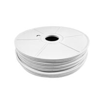 Светодиодный неон 6*12mm 12V 13W/m 120led 22lm/led IP65, тепло белый