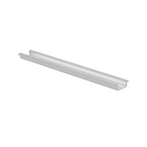 LUMI Профиль LED LUMINO врезной алюминий L-2000 мм, Rejs, NEW, Сторона крепления: Врезной, Цвет: Алюминий, Длина, мм: 2000