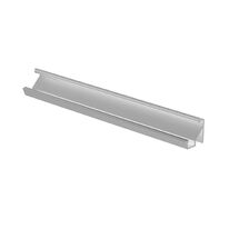 LUMI Профиль LED LUMINO угловой алюминий L-2000 мм, Rejs, NEW, Сторона крепления: Угловой, Цвет: Алюминий, Длина, мм: 2000