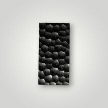 Ручка мебельная PLATO MOON-03, Цвет: Уголь, Межц. расстояние: 64