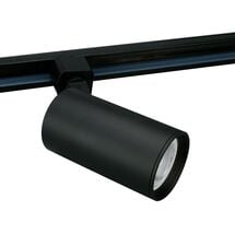 LEDVANCE Светильник трековый ECO GU10 черный