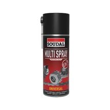 Multi Spray универсальное смазывающее средство 400 мл