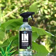 Средство профессиональное - INTERIOR CLEANER Алоэ вера 750ml, Объем, мл: 750, Аромат: Алоэ, Цвет: Прозрачный