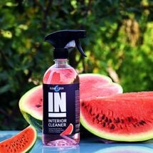 Средство профессиональное - INTERIOR CLEANER Арбуз 750ml, Объем, мл: 750, Аромат: Арбуз, Цвет: Розовый