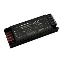 Блок питания BIOM Professional DC12 100W BPX-12-100 8,3А, Мощность трансформатора: 100 Вт, Выходное напряжение: 12 V