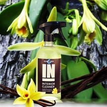 Средство профессиональное - INTERIOR CLEANER Ваниль 750ml, Объем, мл: 750, Аромат: Ваниль, Цвет: Прозрачный