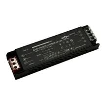 Блок питания BIOM Professional DC12 150W BPX-12-150 12,5А, Мощность трансформатора: 150 Вт, Выходное напряжение: 12 V