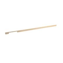Ручка LINO 1200 мм золото шлифованное REJS TI22.0053.07.BW7, Цвет: Шлифованное золото, Межц. расстояние: 1200