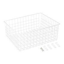 Корзина GIFF 340х480х200 белый
