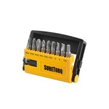 Набор бит SureTorq 10шт