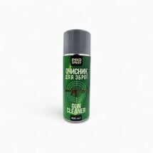 Очиститель для оружия PRO SPRAY GUN CLEANER, 400 мл