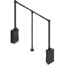 Пантограф LIFTER Basic 890-1200 черный, Цвет: Черный, Ширина, мм: 890-1200