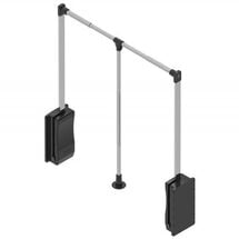 Пантограф LIFTER Basic 645-930 хром/черный, Цвет: Хром/Черный, Ширина, мм: 645-930