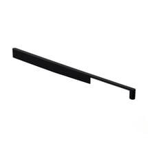 Ручка дуга DL 43/224 BLK Чёрный Матовый ДС, Цвет: Черный матовый, Межц. расстояние: 224